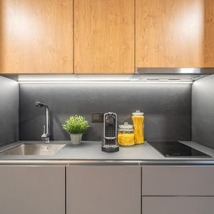 Appartement met een Slaapkamer