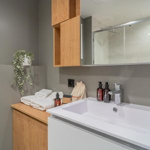 Standaard Studio met een King Size Bed